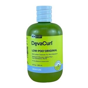 DevaCurl Low-Poo Original Mild Lather Cleanser